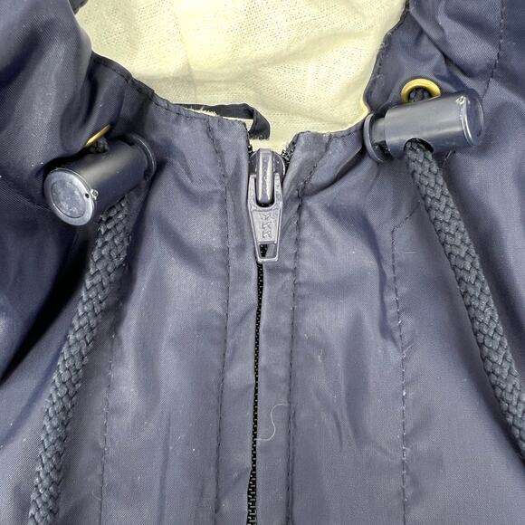 Charles River Mens Two Piece Track Suit Jacket and Pants Navy Green Size XL - Picture 6 of 11